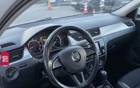 Skoda Rapid I, 2018 год, 1 230 000 рублей, 13 фотография