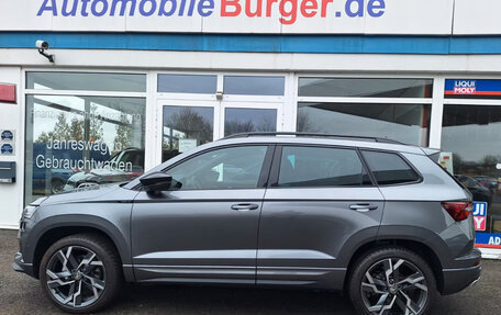 Skoda Karoq I, 2025 год, 5 270 652 рублей, 8 фотография