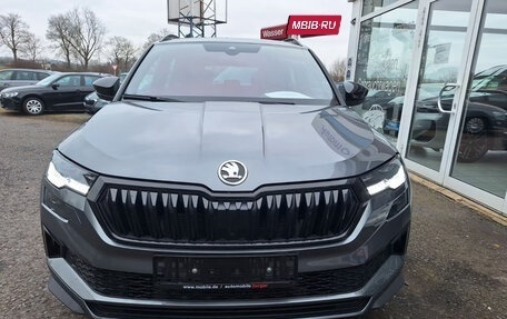 Skoda Karoq I, 2025 год, 5 270 652 рублей, 2 фотография
