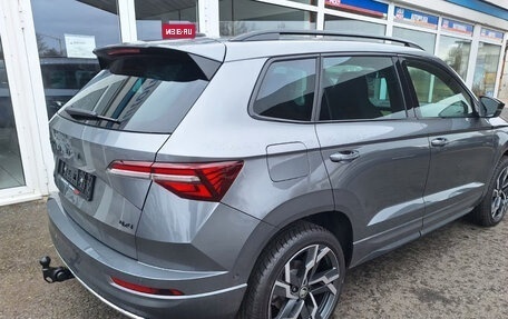 Skoda Karoq I, 2025 год, 5 270 652 рублей, 5 фотография