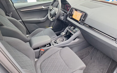 Skoda Karoq I, 2025 год, 5 270 652 рублей, 15 фотография