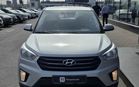 Hyundai Creta I рестайлинг, 2019 год, 1 390 000 рублей, 4 фотография