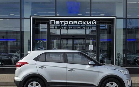Hyundai Creta I рестайлинг, 2019 год, 1 390 000 рублей, 5 фотография