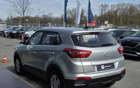 Hyundai Creta I рестайлинг, 2019 год, 1 390 000 рублей, 9 фотография