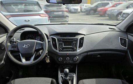 Hyundai Creta I рестайлинг, 2019 год, 1 390 000 рублей, 10 фотография