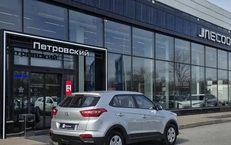 Hyundai Creta I рестайлинг, 2019 год, 1 390 000 рублей, 7 фотография