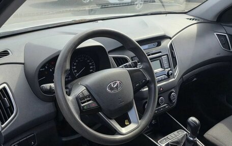 Hyundai Creta I рестайлинг, 2019 год, 1 390 000 рублей, 16 фотография