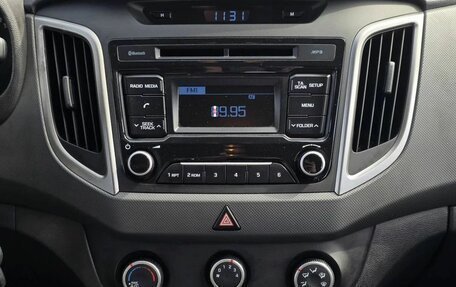 Hyundai Creta I рестайлинг, 2019 год, 1 390 000 рублей, 19 фотография