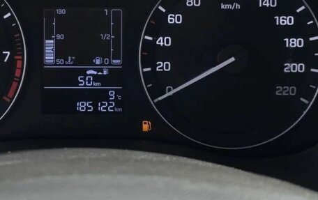 Hyundai Creta I рестайлинг, 2019 год, 1 390 000 рублей, 15 фотография