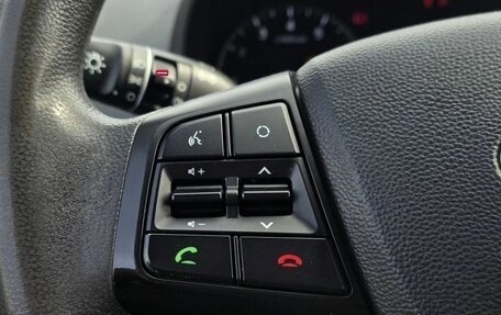 Hyundai Creta I рестайлинг, 2019 год, 1 390 000 рублей, 13 фотография