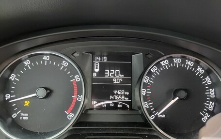 Skoda Rapid I, 2016 год, 650 000 рублей, 16 фотография