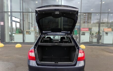 Skoda Rapid I, 2016 год, 650 000 рублей, 12 фотография