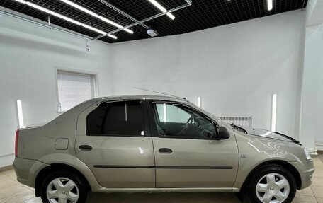 Renault Logan I, 2012 год, 497 000 рублей, 5 фотография