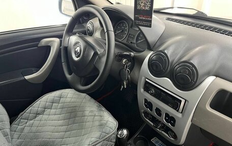 Renault Logan I, 2012 год, 497 000 рублей, 13 фотография