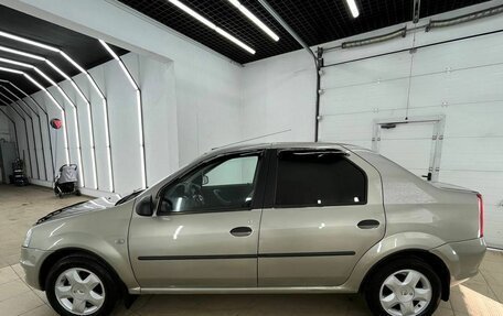 Renault Logan I, 2012 год, 497 000 рублей, 6 фотография