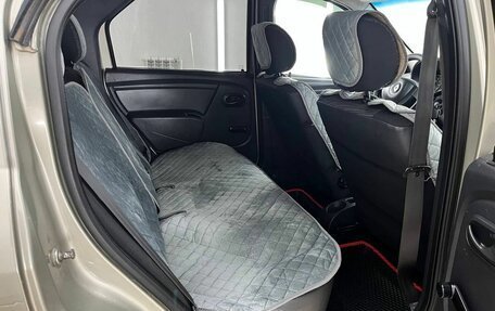 Renault Logan I, 2012 год, 497 000 рублей, 12 фотография