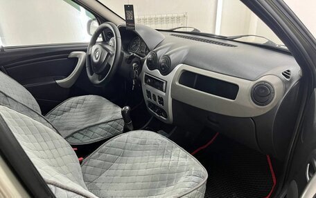 Renault Logan I, 2012 год, 497 000 рублей, 14 фотография