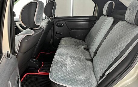 Renault Logan I, 2012 год, 497 000 рублей, 16 фотография