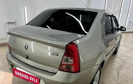 Renault Logan I, 2012 год, 497 000 рублей, 3 фотография