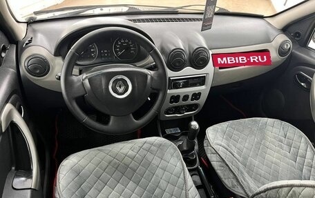 Renault Logan I, 2012 год, 497 000 рублей, 15 фотография
