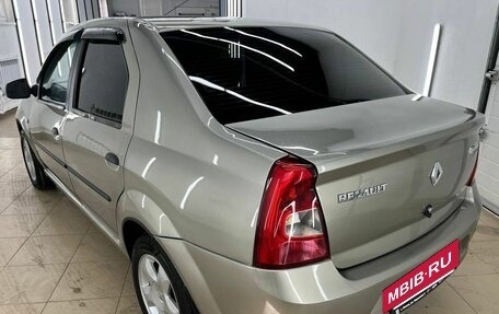 Renault Logan I, 2012 год, 497 000 рублей, 4 фотография