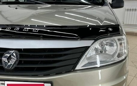 Renault Logan I, 2012 год, 497 000 рублей, 8 фотография