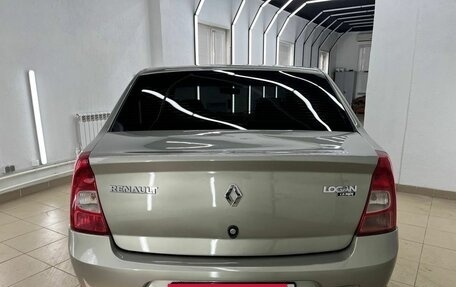 Renault Logan I, 2012 год, 497 000 рублей, 7 фотография