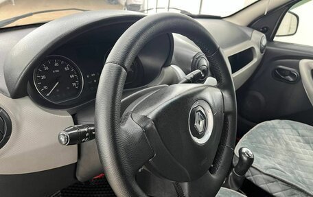 Renault Logan I, 2012 год, 497 000 рублей, 19 фотография