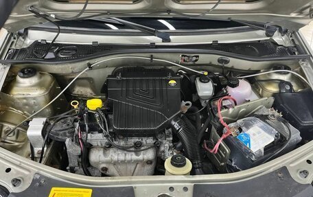 Renault Logan I, 2012 год, 497 000 рублей, 21 фотография