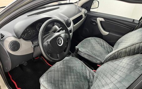 Renault Logan I, 2012 год, 497 000 рублей, 20 фотография