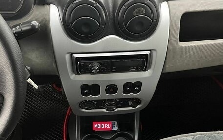 Renault Logan I, 2012 год, 497 000 рублей, 18 фотография