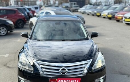 Nissan Teana, 2014 год, 1 149 000 рублей, 2 фотография