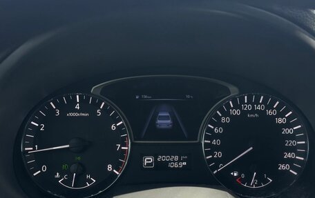 Nissan Teana, 2014 год, 1 149 000 рублей, 12 фотография