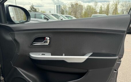 KIA Rio III рестайлинг, 2012 год, 899 000 рублей, 15 фотография