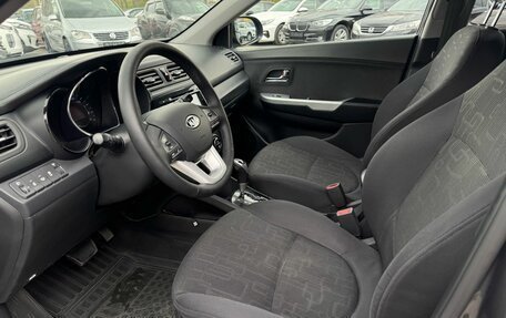 KIA Rio III рестайлинг, 2012 год, 899 000 рублей, 8 фотография