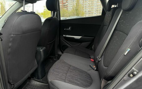 KIA Rio III рестайлинг, 2012 год, 899 000 рублей, 10 фотография