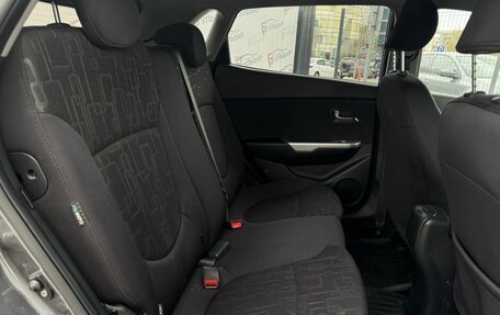 KIA Rio III рестайлинг, 2012 год, 899 000 рублей, 12 фотография