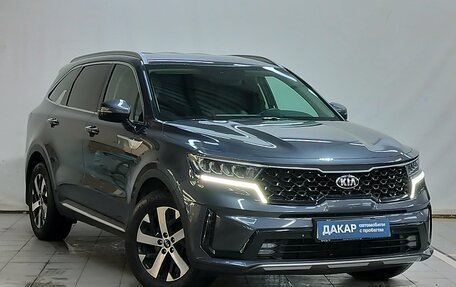 KIA Sorento IV, 2021 год, 3 650 000 рублей, 3 фотография