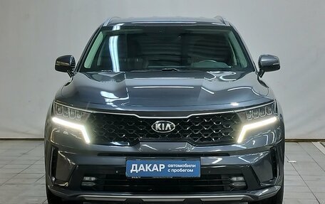 KIA Sorento IV, 2021 год, 3 650 000 рублей, 2 фотография