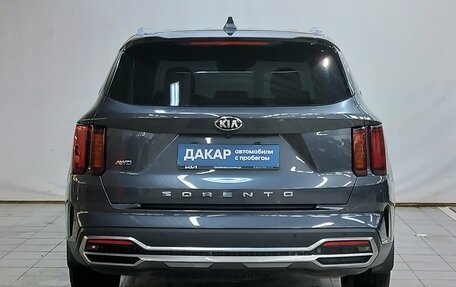 KIA Sorento IV, 2021 год, 3 650 000 рублей, 5 фотография