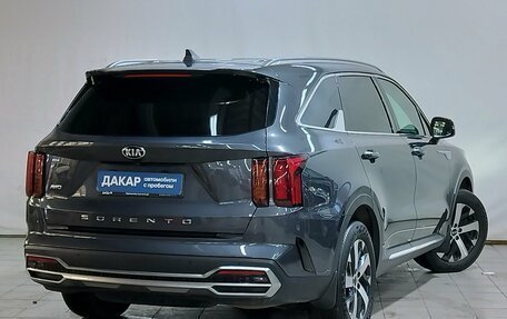 KIA Sorento IV, 2021 год, 3 650 000 рублей, 4 фотография