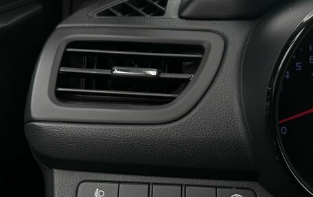 KIA Rio III рестайлинг, 2012 год, 899 000 рублей, 20 фотография