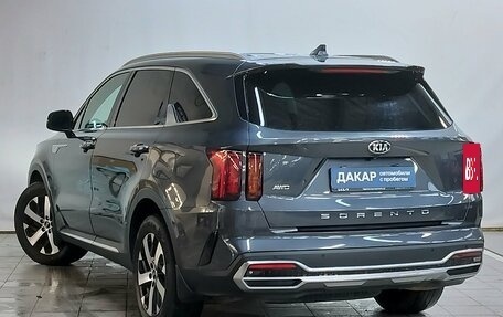 KIA Sorento IV, 2021 год, 3 650 000 рублей, 6 фотография
