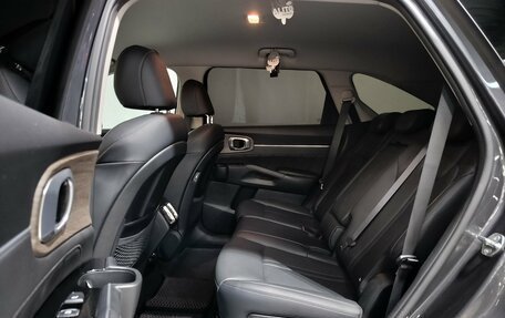 KIA Sorento IV, 2021 год, 3 650 000 рублей, 22 фотография