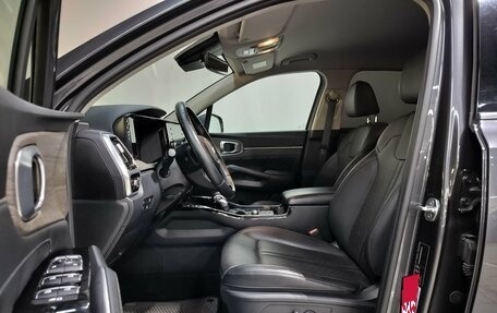 KIA Sorento IV, 2021 год, 3 650 000 рублей, 21 фотография