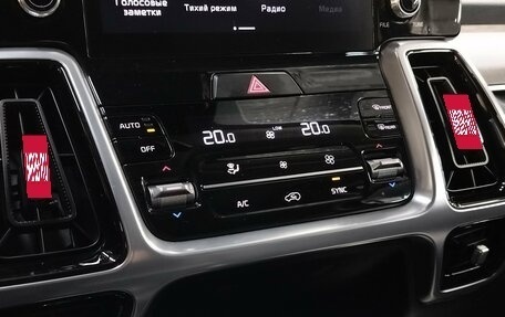 KIA Sorento IV, 2021 год, 3 650 000 рублей, 18 фотография