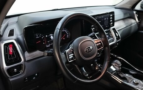 KIA Sorento IV, 2021 год, 3 650 000 рублей, 10 фотография