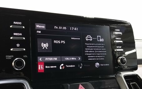 KIA Sorento IV, 2021 год, 3 650 000 рублей, 14 фотография