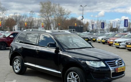 Volkswagen Touareg III, 2008 год, 869 000 рублей, 3 фотография