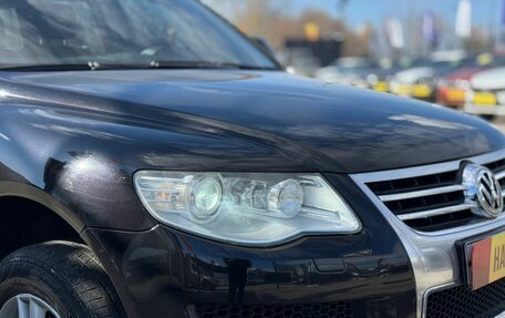 Volkswagen Touareg III, 2008 год, 869 000 рублей, 7 фотография